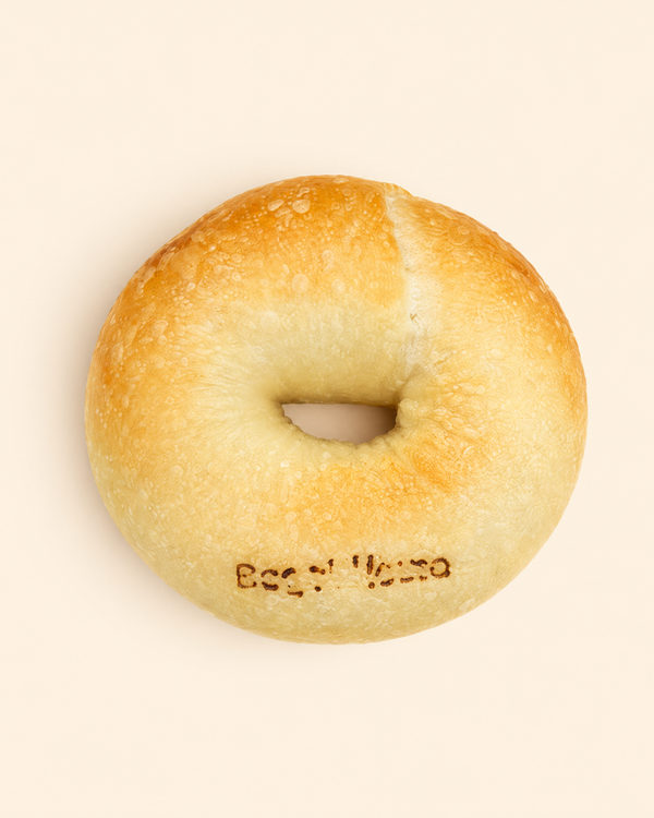 プレーンベーグル（単品）