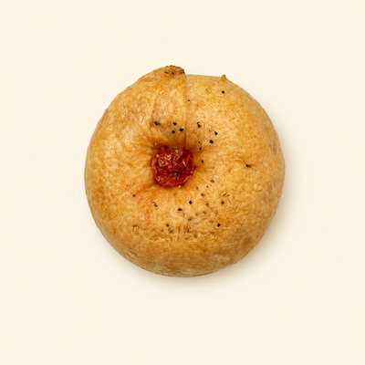 トマトバジルオリーブ