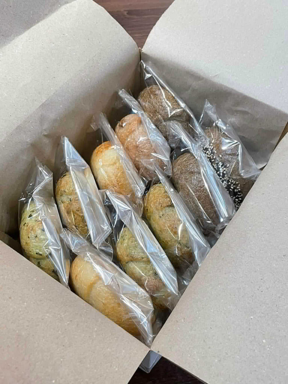 Bagel House KOTOHIRA — 卸売イメージ